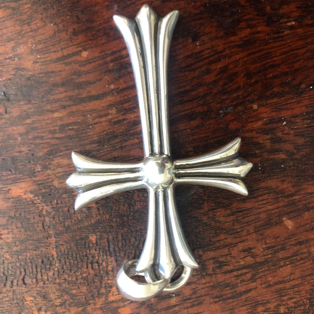 Chrome hearts pendant